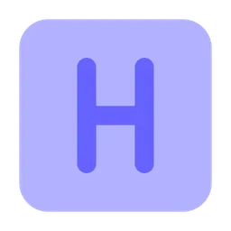 Free Signo de hospital  Icono