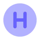 Free Signo De Hospital Signo Medico Signo H Icono