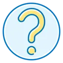 Free Signo De Interrogacion Pregunta Ayuda Icono