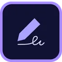 Free Signo De Relleno De Adobe Para Dispositivos Moviles Adobe Adobe 2020 Icono