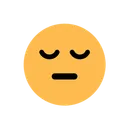 Free Silent Emoji Emoticons Icon