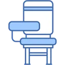 Free Silla De Escritorio Asiento Estudio Icono