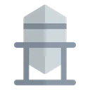 Free Silo  Icon