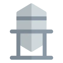 Free Silo  Icon