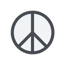 Free Simbolo De Paz Paz Simbolo Ícone