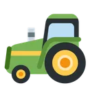 Free Trattore Agricoltura Veicolo Icon