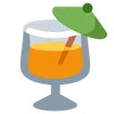 Free Tropicale Bevanda Bevanda Icon