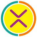 Free Simbolo Xrp Ícone
