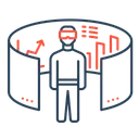 Free Simulation  Icon