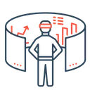 Free Simulation  Icon