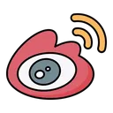 Free Sina Weibo Apps Icon