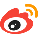 Free Sina Weibo Social Media Logo Logo Icon