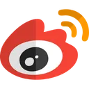 Free Sina Weibo Social Logo Social Media Icon