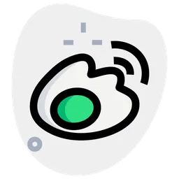 Free Sina Weibo Logo Icon