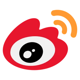 Free Sina Weibo Logo Icon