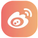 Free Sina weibo  Icon