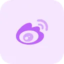 Free Sina Weibo  Icon