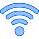 Free Sinais Wi Fi Wi Fi Sinais Icon