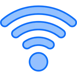 Free Sinais Wi-Fi  Ícone