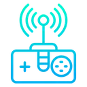 Free Faixa De Controle Remoto Sinal De Controle Remoto Rede Ícone