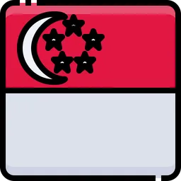 Free Singapore Flag Icon