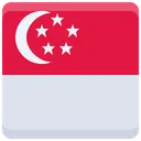 Free Singapore Country Flag Flag Icon