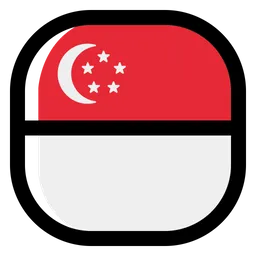 Free Singapore Flag Icon