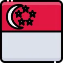 Free Singapore Country Flag Flag Icon