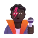 Free Singer  Icon