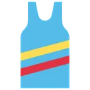 Free Vest Singlet Dress Icon