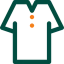 Free Cloth Fashion Wear Icon