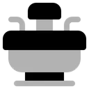 Free Sink  Icon