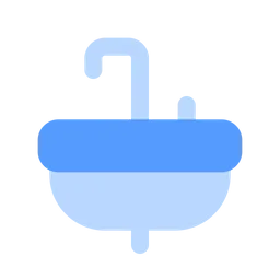 Free Sink  Icon