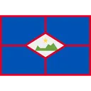 Free Sint Eustatius Map Pin Icon