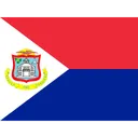 Free Sint Maarten Flag Icon