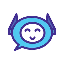 Free Sistema de chatbot  Icono
