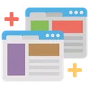 Free Site Cloning Cloning Web Cloning Icon