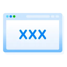 Free Site de conteúdo adulto  Icon