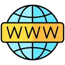 Free Site Web Icon