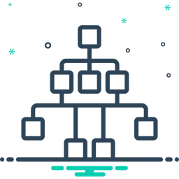 130 Free Flowchart 2 Icons, Logos, Symbols - Free Download in SVG, PNG ... image.