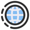 Free Sitio web  Icon