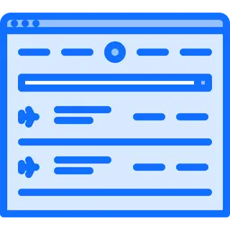 Free Sitio web de información de vuelos  Icono