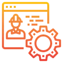 Free Navegador Programacion Ingenieria Icono