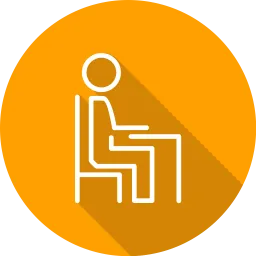 Free Sitting  Icon