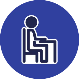 Free Sitting  Icon