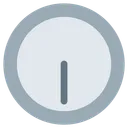 Free Six Thirty Clock Icon