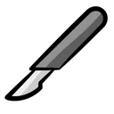 Free Messer Symbol