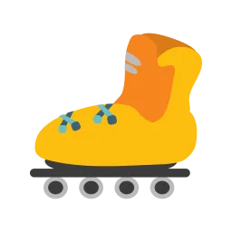 Free Skate  Icon
