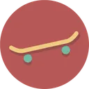 Free Skateboard Icon