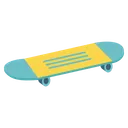 Free Skate Board Games Icon